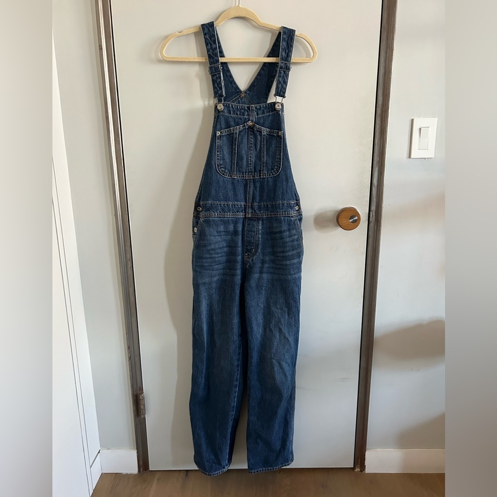 Old Navy Denim Overalls